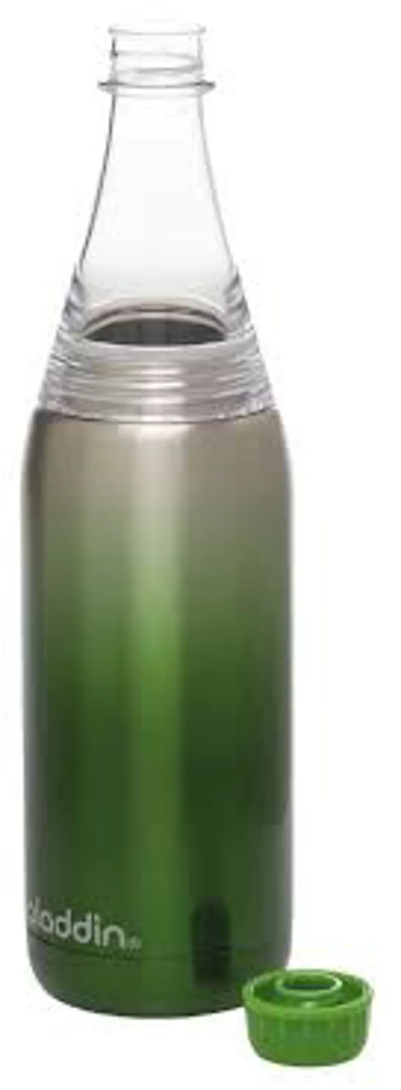 Aladdin Bistro To-Go Hybrid Bottle 600ml Green-1